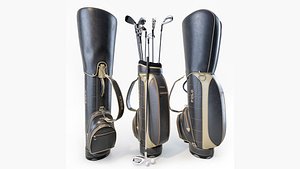 GOLFBAG model