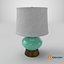 TABLE LAMPS - HOME DECORATION - PBR 3D MODEL 3D model