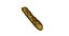 3d model bread roll