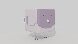 Cubic pigeon