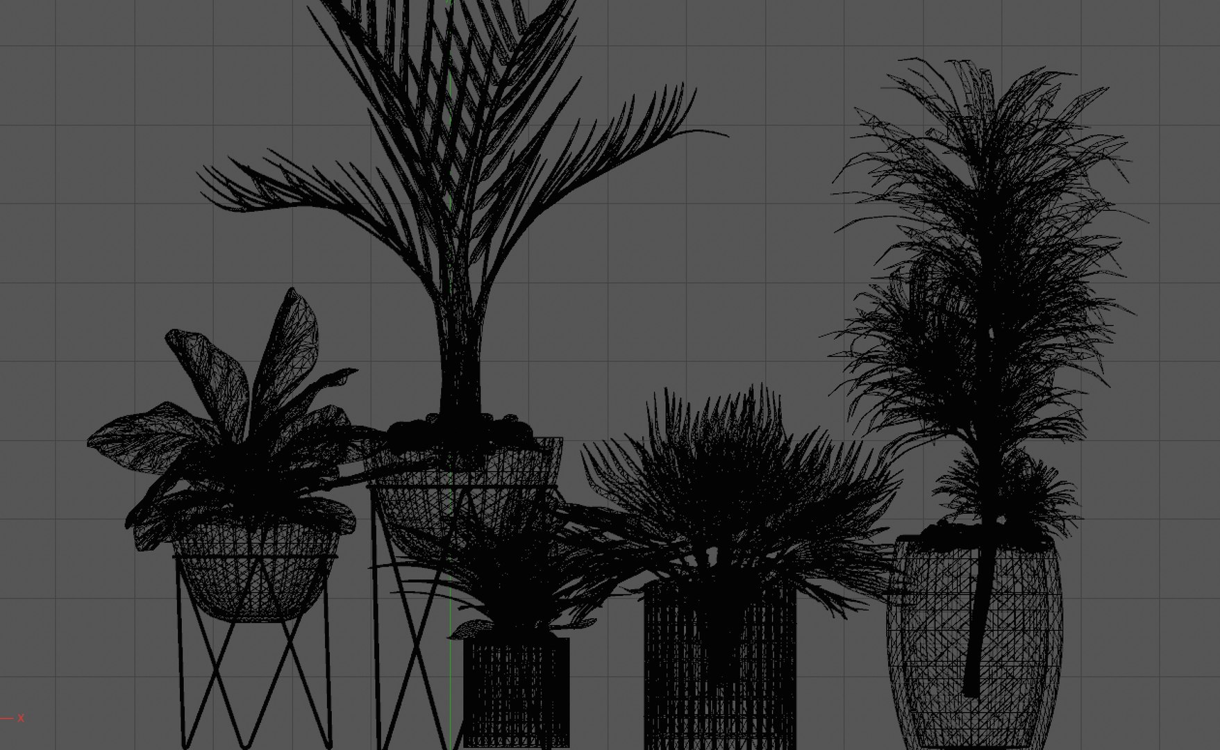 House Plants Collection model https://p.turbosquid.com/ts-thumb/xe/19SAzs/Wb/wf3/jpg/1662040373/1920x1080/fit_q87/956f236d395bfc4ff901b343b769435364c098d7/wf3.jpg