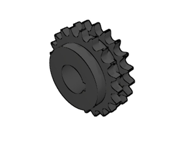 modelo 3d 003 Piñón - TurboSquid 1264940