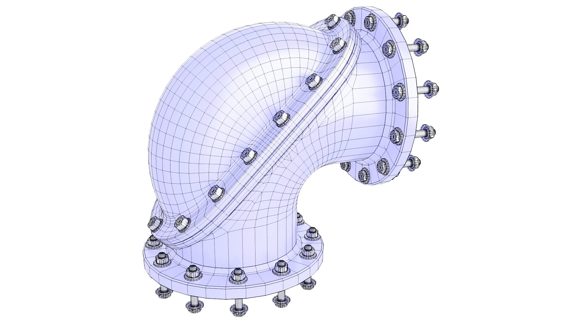 3D Check Valve 37 - TurboSquid 2257263