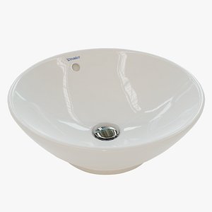 Duravit 032542 3D model
