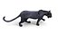 Pantera Negra Rigged & Animated