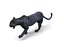 Pantera Negra Rigged & Animated