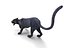 Pantera Negra Rigged & Animated