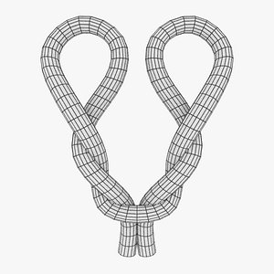 3D knot