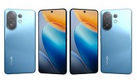 Vivo T4 Pro Nitro Blue