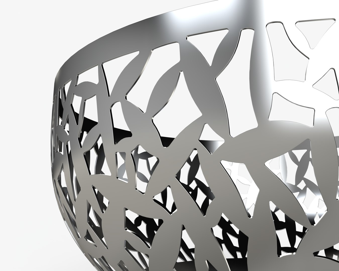 3D CACTUS Fruit Bowl By Alessi 3D Model Model - TurboSquid 2093681