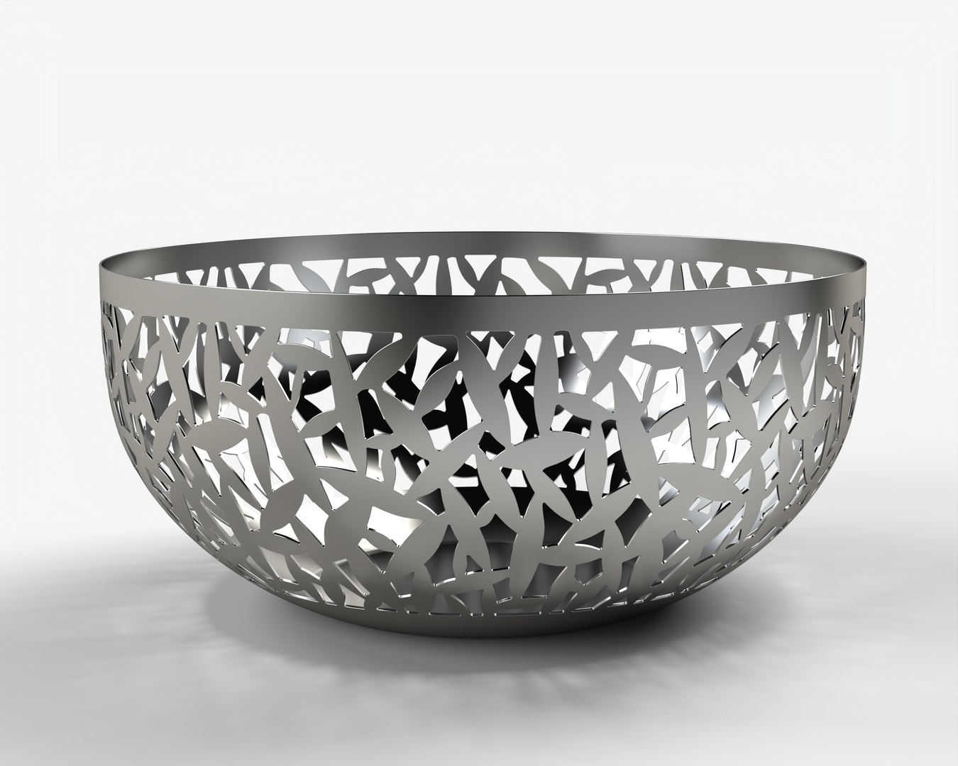3D CACTUS Fruit Bowl By Alessi 3D Model Model - TurboSquid 2093681