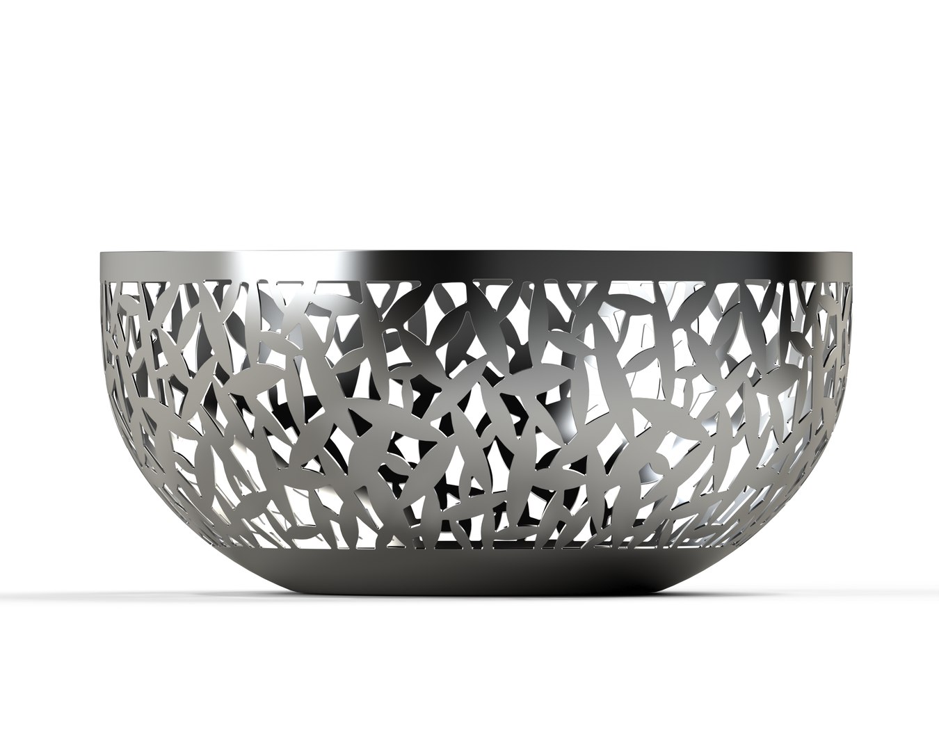 3D CACTUS Fruit Bowl By Alessi 3D Model Model - TurboSquid 2093681