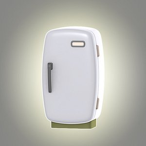 cartoon refrigerator 2