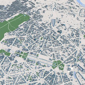 New Delhi City India