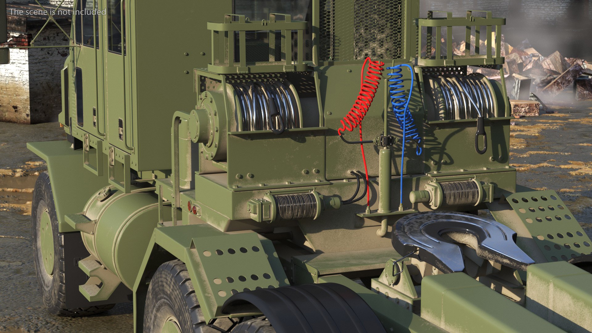 3D Military Truck Tractor Oshkosh Global HET A1 https://p.turbosquid.com/ts-thumb/xe/CodzcH/8B/militarytrucktractoroshkoshglobalheta1mb3dmodel006/jpg/1670890556/1920x1080/fit_q87/00087101e3fde9f10f06f1b4562d6f30cc474c56/militarytrucktractoroshkoshglobalheta1mb3dmodel006.jpg