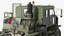 Wojskowy ciągnik siodłowy Oshkosh Global HET A1