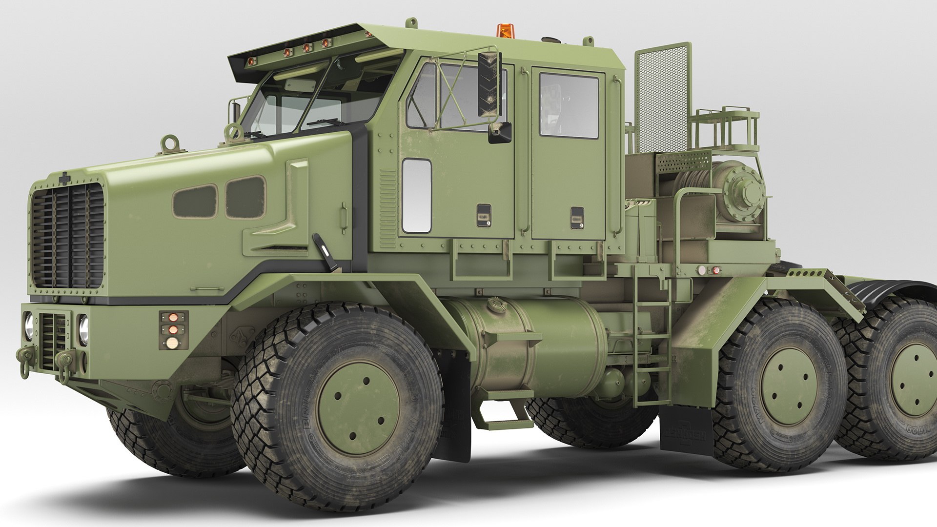 3D Military Truck Tractor Oshkosh Global HET A1 https://p.turbosquid.com/ts-thumb/xe/CodzcH/Se/militarytrucktractoroshkoshglobalheta1mb3dmodel010/jpg/1670890570/1920x1080/fit_q87/cb0737b12a104bc5de6348b8f424fcbbeac3d7d1/militarytrucktractoroshkoshglobalheta1mb3dmodel010.jpg