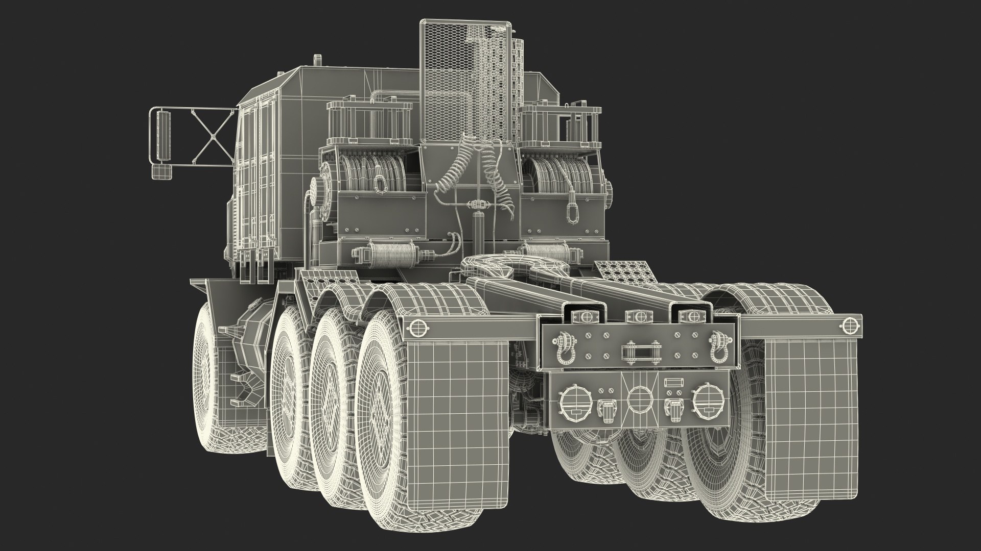 3D Military Truck Tractor Oshkosh Global HET A1 https://p.turbosquid.com/ts-thumb/xe/CodzcH/qq/militarytrucktractoroshkoshglobalheta1mb3dmodel028/jpg/1670890627/1920x1080/fit_q87/c1114a21695817508e8ec80bfa4ee56890cd0e6f/militarytrucktractoroshkoshglobalheta1mb3dmodel028.jpg
