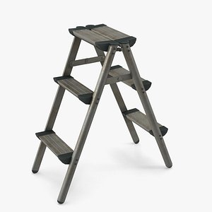 Aluminium Step Ladder