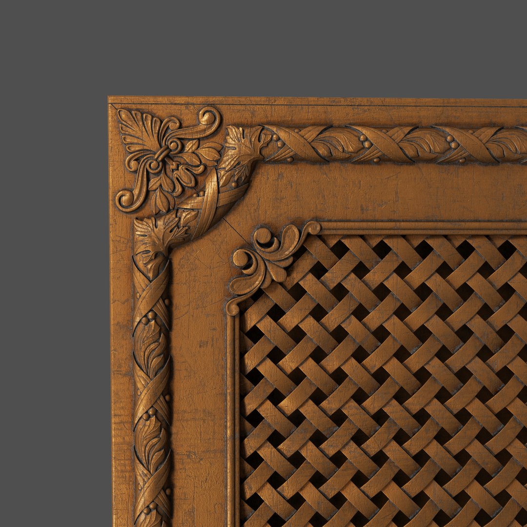max radiator screen