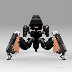3D robot tribot 111f