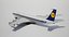 Boeing 707-320(B) Lufthansa