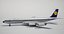 Boeing 707-320(B) Lufthansa
