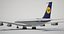 Boeing 707-320(B) Lufthansa