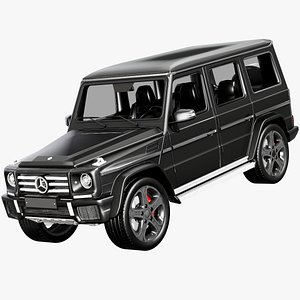Mercedes-AMG G 63