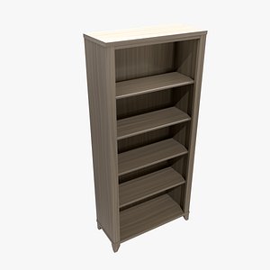 3D model Somerset Bookcase