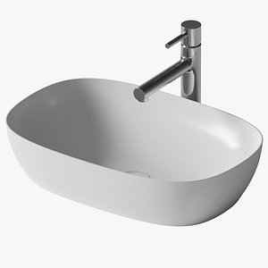 CATALANO - Green 3D model