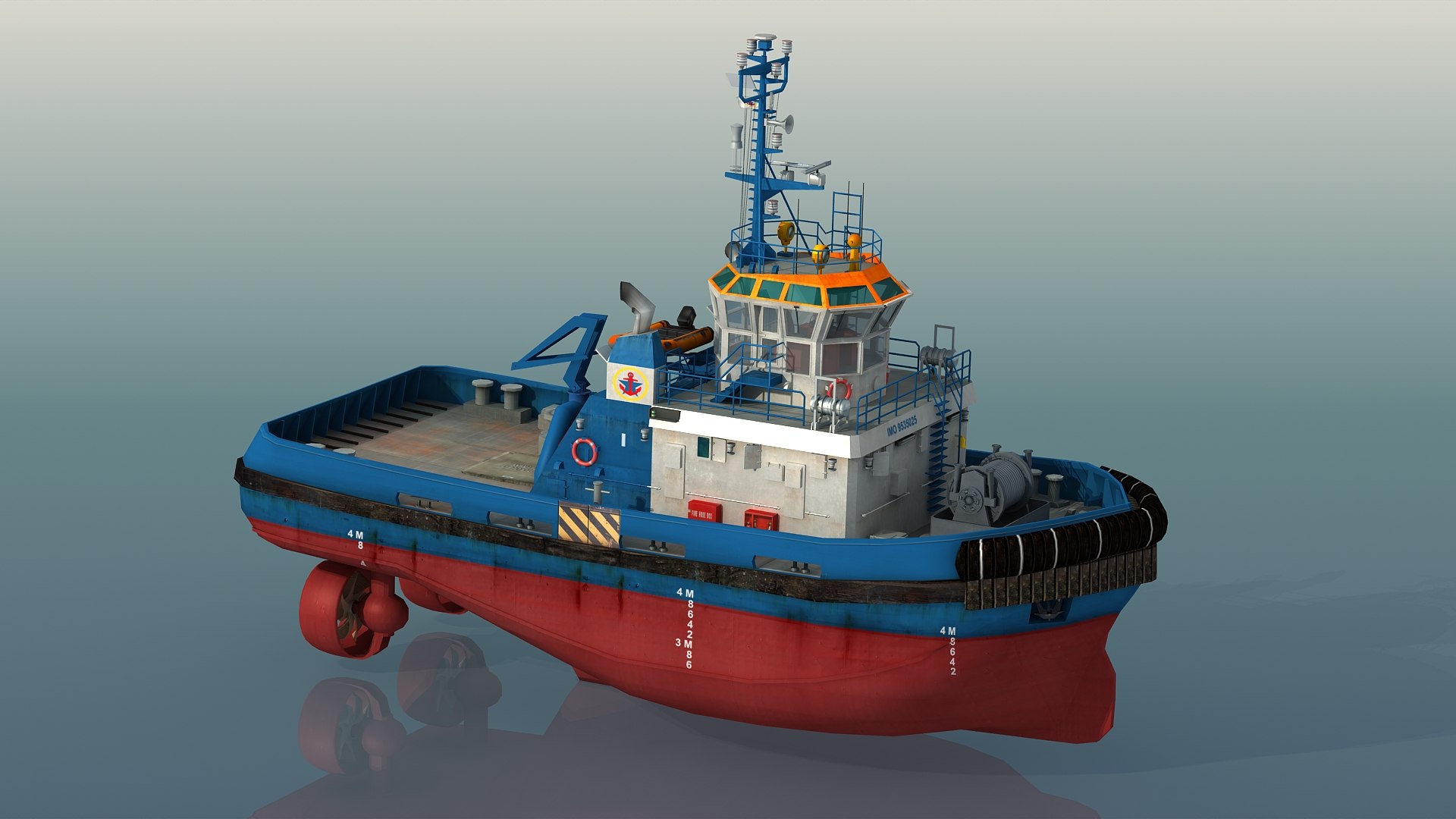 Tug boat I model https://p.turbosquid.com/ts-thumb/xe/PliJVZ/Im/tug_l_033/jpg/1660665952/1920x1080/fit_q87/b0452dd9eb71d04a50fd5b7b2856f1f020c2607d/tug_l_033.jpg