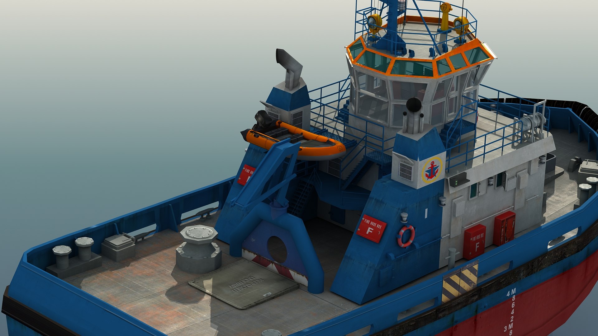Tug boat I model https://p.turbosquid.com/ts-thumb/xe/PliJVZ/mg/tug_l_021/jpg/1660665929/1920x1080/fit_q87/3dcadf6179e54fa9487b54acf68cf4fdaf185b38/tug_l_021.jpg