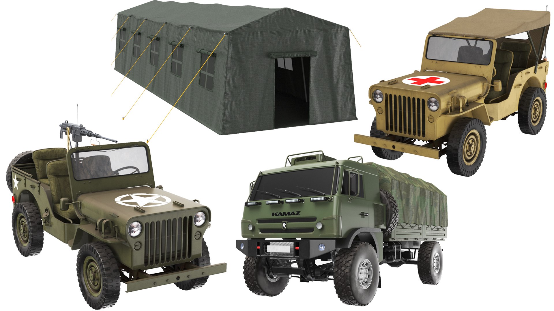 3D model Military Collection https://p.turbosquid.com/ts-thumb/xe/QKycvr/Be/mili2/jpg/1630056952/1920x1080/fit_q87/15a57bbaca750de2284967380df18856a52fab83/mili2.jpg