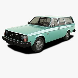 Volvo 245 1975