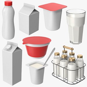 Dairy Products Collection