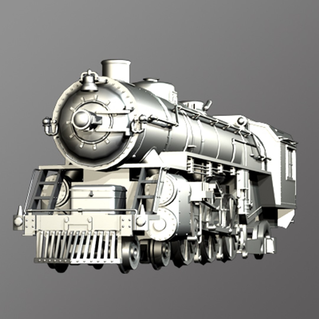 maya steam engine