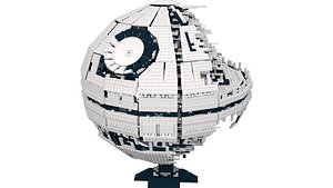 lego death star max