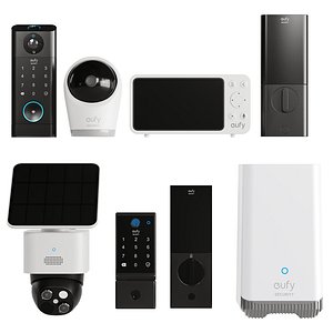 Equipment 10 Intercom And Security Set 5