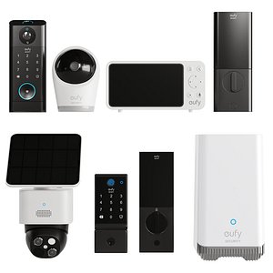 Equipment 10 Intercom And Security Set 5