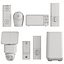 Equipment 10 Intercom And Security Set 5