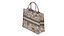 3D Large Dior Book Tote 11