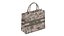 3D Large Dior Book Tote 11