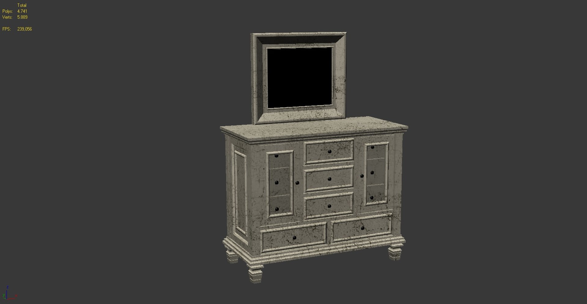 3d console