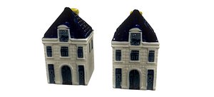 3D model DUTCH DELFT HOUSE 64 2020