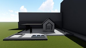Dog house
