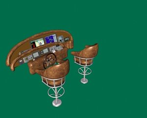 helm electrical appliances 3d model