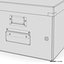 Office storage boxes
