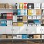 Office storage boxes