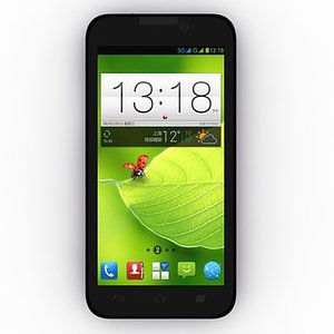 ZTE V967S MTK6589 Quad Core